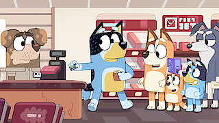 Watch Bluey Season 2 Episode 1 - Episode 1 Online Now