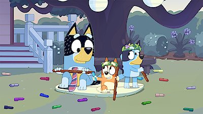 Bluey Season 2 Episode 10