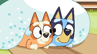 bluey season 2 episode 26 sleepytime