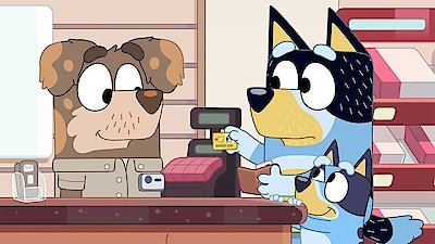 Watch Bluey Season 7 Episode 1 - Dance Mode Online Now