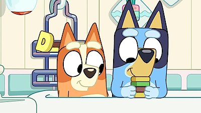 Bluey Season 2 Episode 50