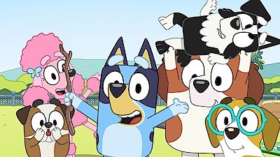 Bluey Season 2 Episode 40