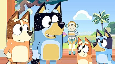 Bluey Season 2 Episode 48