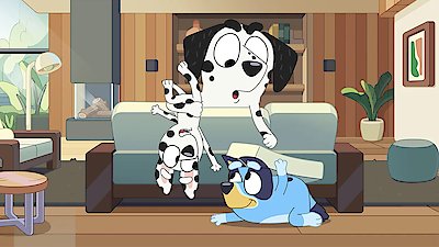 Bluey Season 2 Episode 46