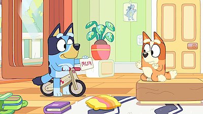 Bluey Season 2 Episode 36