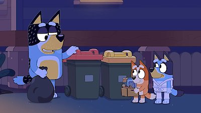 Bluey Season 2 Episode 32