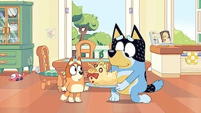 Bluey Season 2 Episode 43