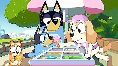 Bluey Season 2 Episode 33