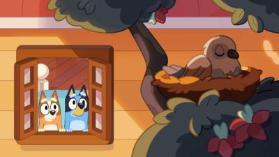 Bluey Season 3 Episode 1