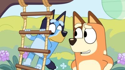 Bluey Season 3 Episode 2