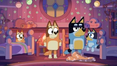 Bluey Season 3 Episode 3