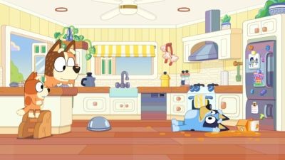 Bluey Season 3 Episode 4