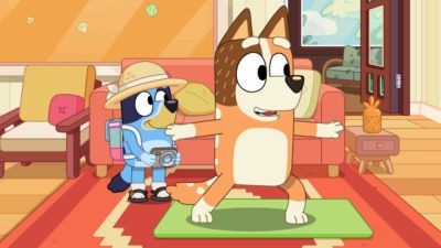 Bluey Season 3 Episode 5