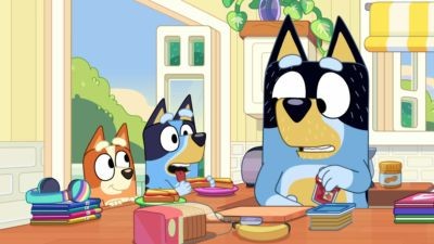 Bluey Season 3 Episode 6