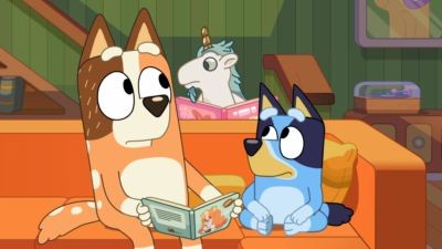 Bluey Season 3 Episode 7