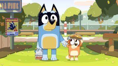 Bluey Season 3 Episode 8