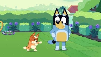 Bluey Season 3 Episode 9