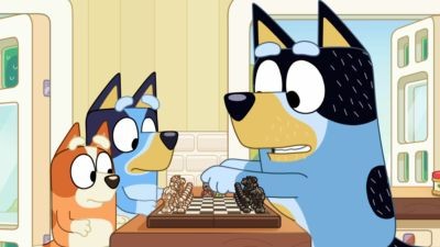 Bluey Season 3 Episode 10