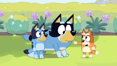 Bluey Season 3 Episode 11