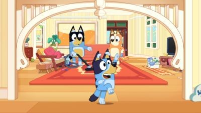 Bluey Season 3 Episode 12