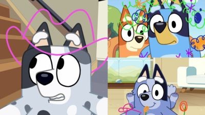 Bluey Season 3 Episode 23