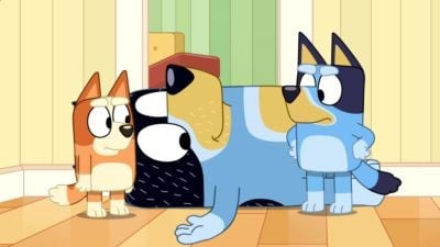 Watch Bluey Season 3 Episode 24 - Ragdoll Online Now