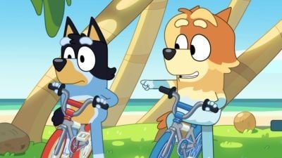 Bluey Season 3 Episode 25