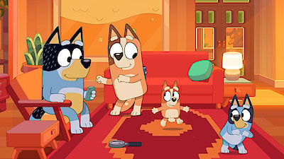 Bluey Season 3 Episode 28