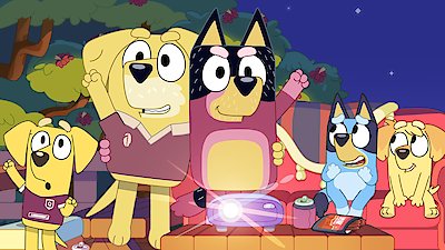 Bluey Season 3 Episode 37