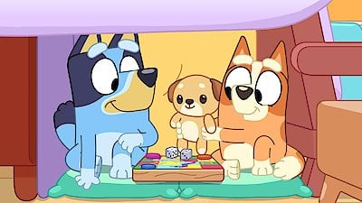 Bluey Season 17 Episode 1