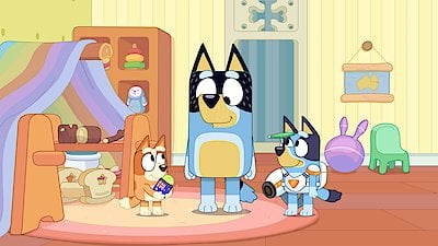 Bluey Season 18 Episode 3