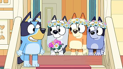 Bluey Season 18 Episode 2