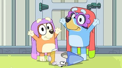 Bluey Season 18 Episode 1