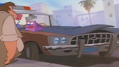 Bonkers Season 1 Episode 1