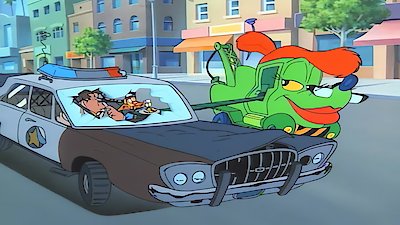 Bonkers Season 1 Episode 5