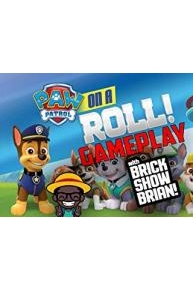 Paw Patrol On A Roll Gameplay With Brick Show Brian