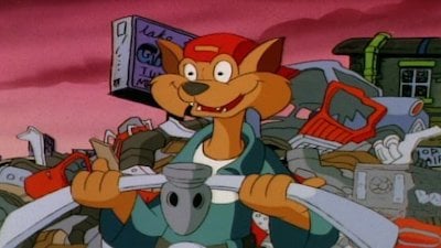 Swat Kats: The Radical Squadron Season 1 Episode 2