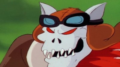 Swat Kats: The Radical Squadron Season 1 Episode 9