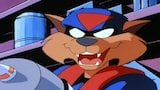 The Dark Side of the Swat Kats