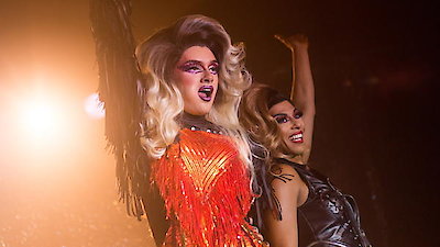 We're Here Season 1 Episode 1