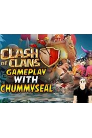 Clash of Clans Gameplay With Chummy Seal