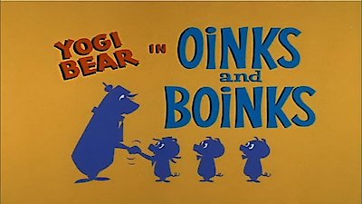 Yogi Bear (1958-1959) Season 3 Episode 1