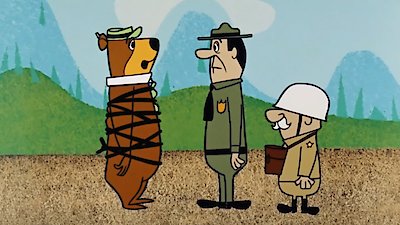 Yogi Bear (1958-1959) Season 3 Episode 22