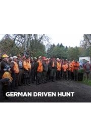 German Driven Hunt