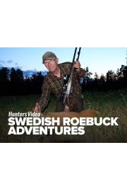 Swedish Roebuck Adventures