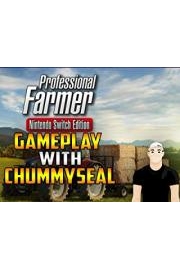 Professional Farmer Nintendo Switch Edition Gameplay With Chummy Seal