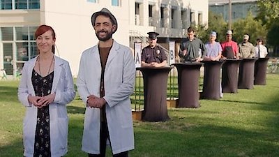 100 Humans Season 1 Episode 1