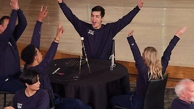 100 Humans Season 1 Episode 6