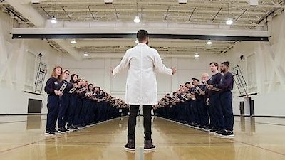 100 Humans Season 1 Episode 3