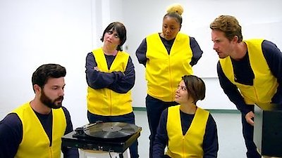 100 Humans Season 1 Episode 2